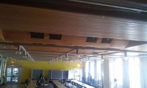 TEIL 2: Forumdecke Schiller Gymnasium Hameln